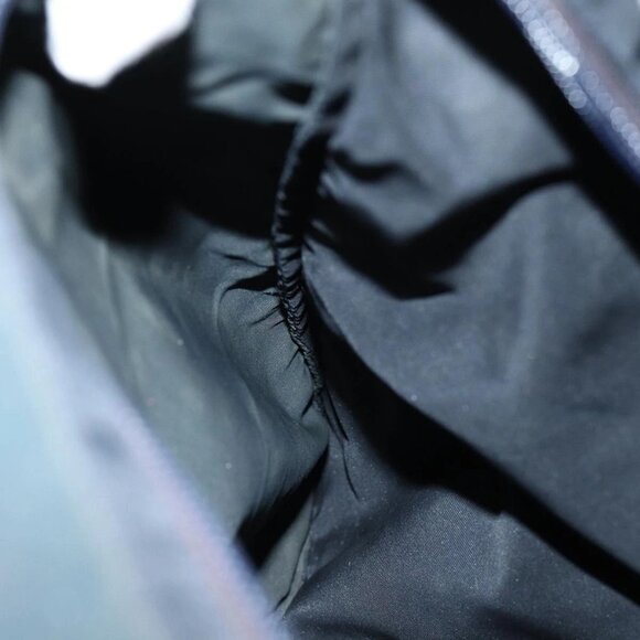 PRADA Shoulder Bag Nylon Black Auth bs13949 - Picture 14 of 16